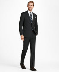 Brooks Brothers Men Regent Fit Stripe 1818 Suit