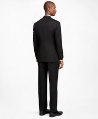 Brooks Brothers Men Milano Fit Solid 1818 Suit