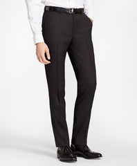 Brooks Brothers Men Milano Fit Stretch Wool Two-Button 1818 Suit