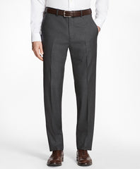 Brooks Brothers Men Regent Fit Saxxon™ Wool Slim Stripe 1818 Suit