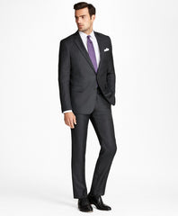 Brooks Brothers Men Regent Fit Multi-Stripe 1818 Suit