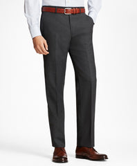 Brooks Brothers Men Golden Fleece® Regent Fit Micro-Plaid Suit