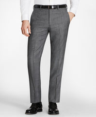 Brooks Brothers Men Regent Fit Plaid 1818 Suit