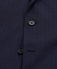 Brooks Brothers Men Regent Fit Textured Weave 1818 Suit