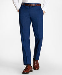 Brooks Brothers Men Regent Fit Plaid 1818 Suit