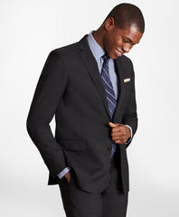 Brooks Brothers Men BrooksGate™ Regent-Fit Wool Suit Jacket