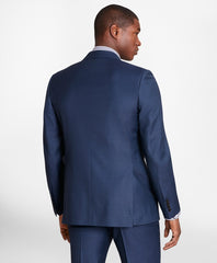 Brooks Brothers Men BrooksGate™ Regent-Fit Wool Twill Suit Jacket