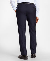 Brooks Brothers Men BrooksGate™ Regent-Fit Wool Suit Pants