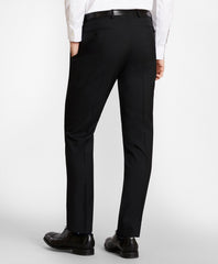 Brooks Brothers Men BrooksGate™ Milano-Fit Wool Suit Pants
