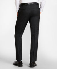 Brooks Brothers Men BrooksGate™ Milano-Fit Striped Wool Twill Suit Pants