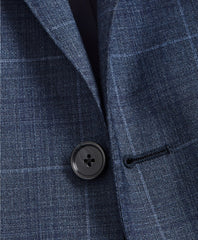 Brooks Brothers Men Regent Fit Plaid 1818 Suit