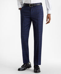 Brooks Brothers Men Milano Fit Glen Plaid 1818 Suit