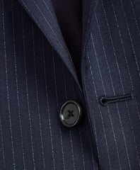 Brooks Brothers Men Madison Fit Pinstripe 1818 Suit
