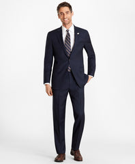 Brooks Brothers Men Madison Fit Pinstripe 1818 Suit