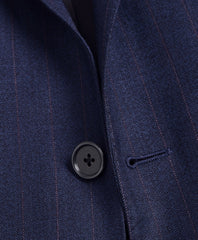 Brooks Brothers Men Regent Fit Stripe 1818 Suit