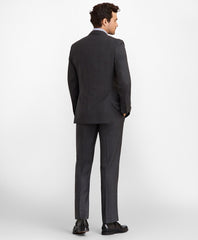 Brooks Brothers Men Regent Fit Plaid 1818 Suit