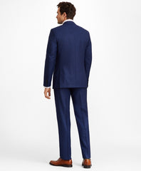 Brooks Brothers Men Regent Fit Two-Button 1818 Suit