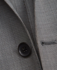 Brooks Brothers Men Regent Fit Two-Button Grey 1818 Suit