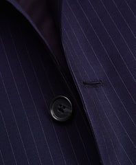 Brooks Brothers Men Regent Fit Two-Button Stripe 1818 Suit