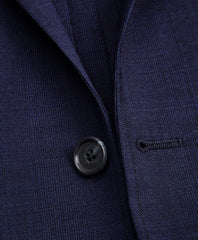 Brooks Brothers Men Regent Fit Wool Two-Button 1818 Suit