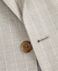 Brooks Brothers Men Regent Fit Stripe 1818 Suit