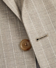 Brooks Brothers Men Madison Fit Stripe 1818 Suit