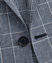 Brooks Brothers Men Madison Fit Combo Check 1818 Suit