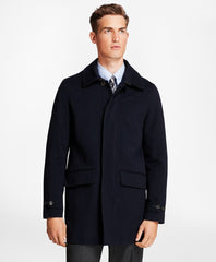 Brooks Brothers Men BrooksStorm® Preston Walking Coat