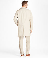 Brooks Brothers Men Newbury Trench Coat