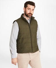 Brooks Brothers Men Waxed Cotton Field Jacket