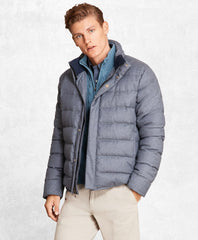 Brooks Brothers Men Golden Fleece® BrooksTech™ Puffer Jacket
