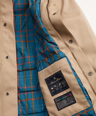 Brooks Brothers Men Golden Fleece® 2-in-1 Twill Parka