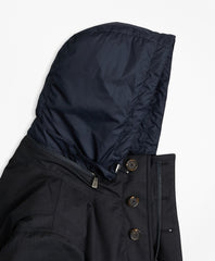 Brooks Brothers Men Down Field Jacket