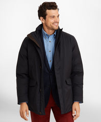Brooks Brothers Men Down Field Jacket