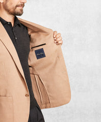 Brooks Brothers Men Golden Fleece® Camel Hair Sport Coat