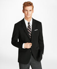 Brooks Brothers Men Milano Fit Two-Button Cashmere Sport Coat