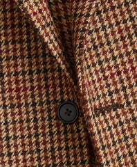Brooks Brothers Men Regent Fit Plaid Sport Coat