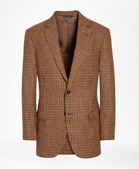 Brooks Brothers Men Madison Fit Plaid Sport Coat