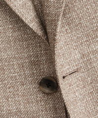 Brooks Brothers Men Golden Fleece® Three-Button Twill Sport Coat