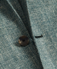 Brooks Brothers Men Golden Fleece® Three-Button Basketweave Sport Coat