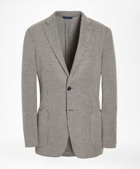 Brooks Brothers Men Golden Fleece® BrooksCloud™ Houndstooth Sport Coat