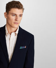 Brooks Brothers Men Regent Fit Seersucker Sport Coat