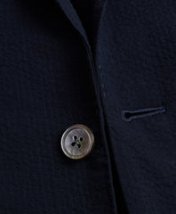 Brooks Brothers Men Milano Fit Seersucker Sport Coat