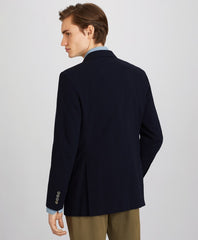 Brooks Brothers Men Milano Fit Seersucker Sport Coat