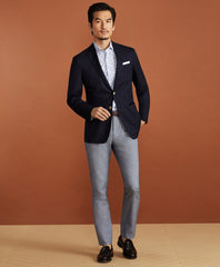 Brooks Brothers Men Golden Fleece® BrooksCloud™ Two-Button Sport Coat