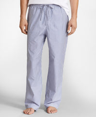 Brooks Brothers Men Stripe Lounge Set