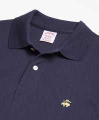 Brooks Brothers Men Original Fit Supima® Cotton Performance Polo Shirt-Basic Colors