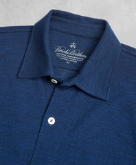 Brooks Brothers Men Golden Fleece® BrooksTech™ Pique Sport Shirt