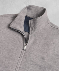 Brooks Brothers Men Golden Fleece® BrooksTech™ French Terry Full-Zip Vest
