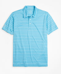 Brooks Brothers Men Performance Series Bird's-Eye Polo Shirt
